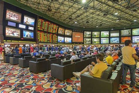 best sportsbook in vegas to watch football|sports betting parlor vegas.